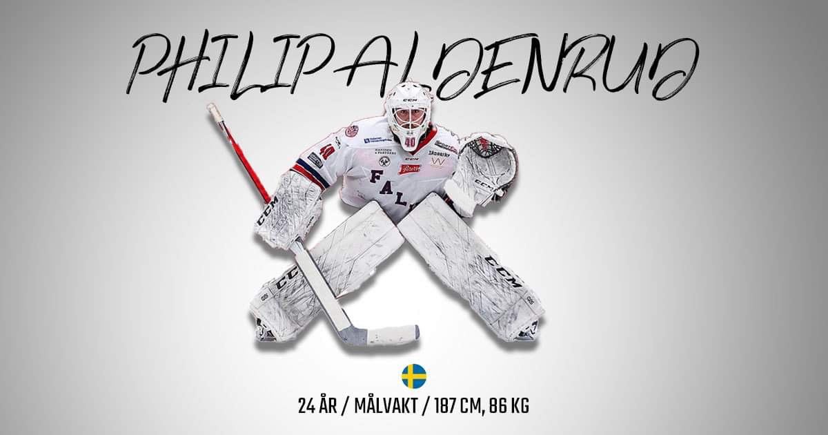 Varmt välkommen till Tranås AIF Philip Aldenrud Hockeyettan se