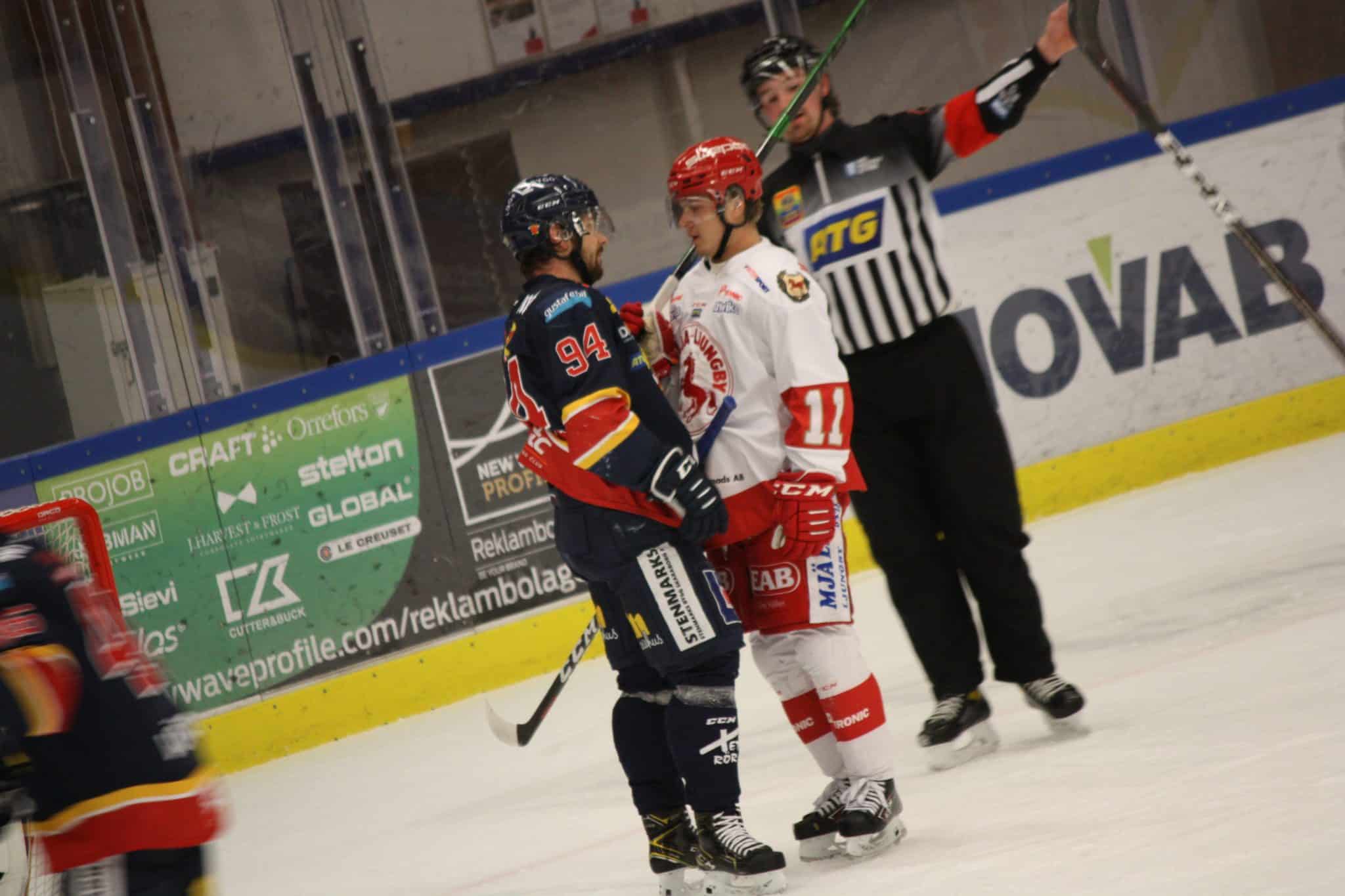 Matchfoton, Mariestad BoIS-Troja/Ljungby - Hockeyettan.se