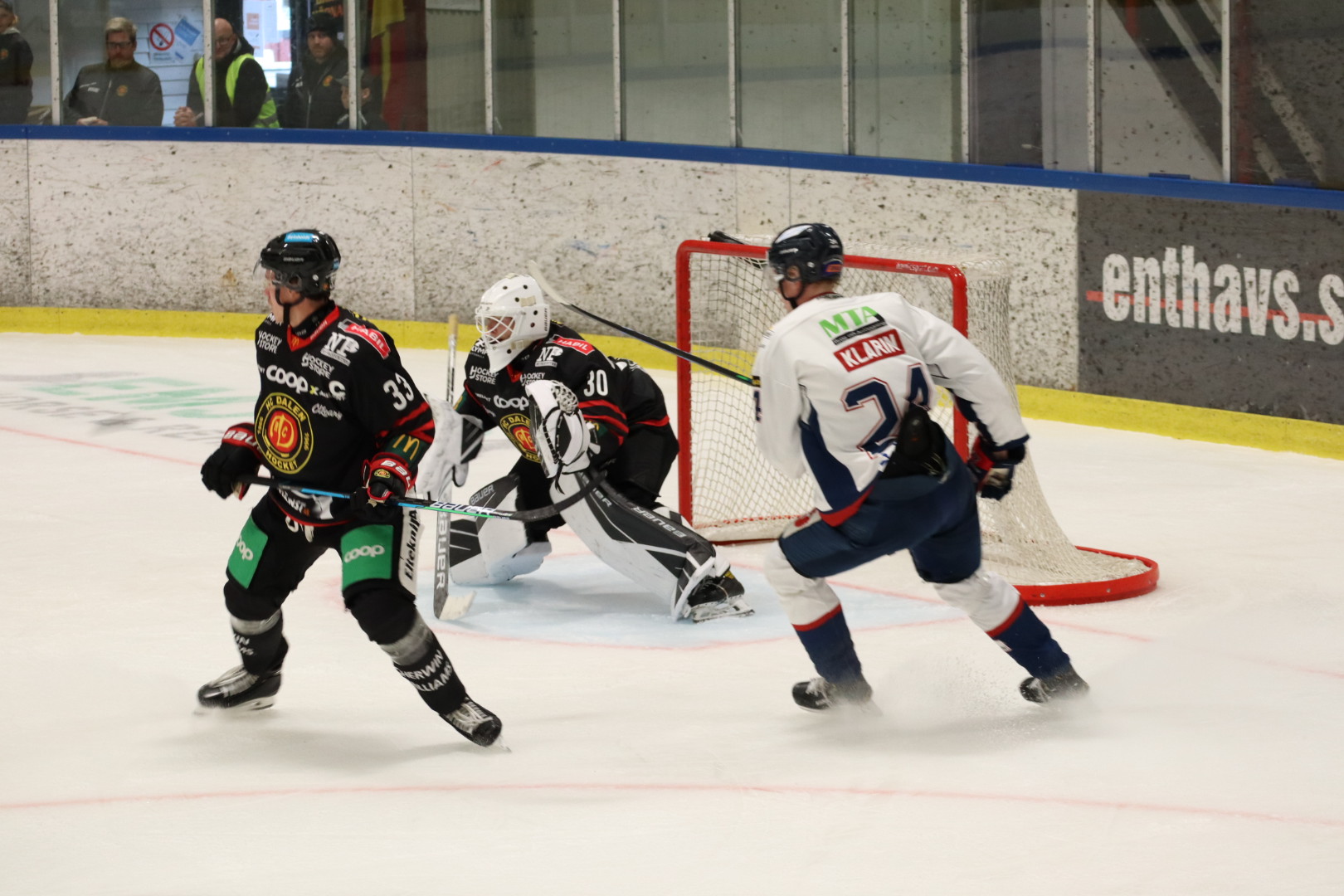 Publikmatchen – Fri Entré! - Hockeyettan.se