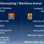 Bois Hockeyhelg 3