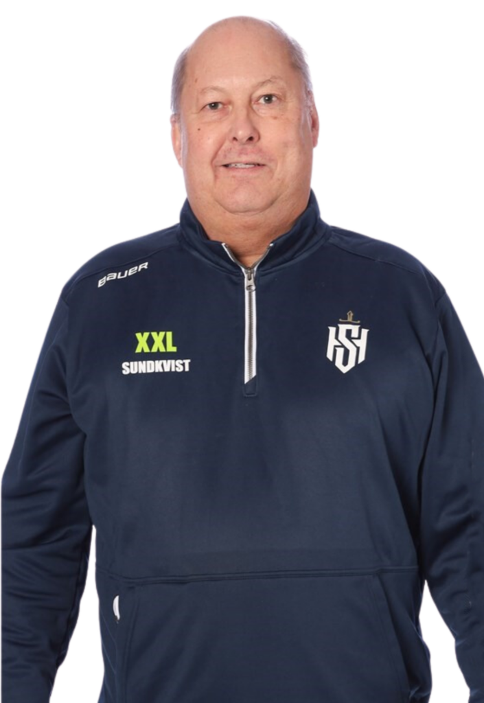 Håkan Sundkvist Team Manager